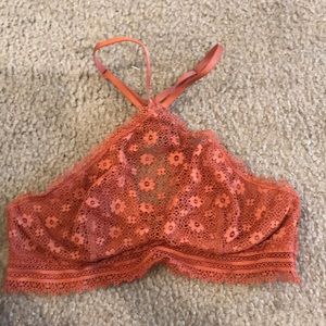 Orange Bralette